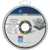 Bosch 2 608 603 254 príslušenstvo k uhlovej brúske rezací kotúč