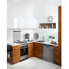 Optimum PT3011 Lunaris parný hrniec čierna/biela