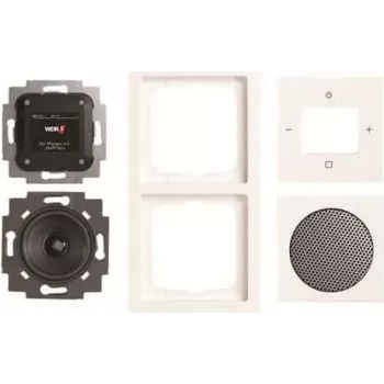 Busch-Jaeger Busch-Radio BTconnect DAB+ kompl. sada Bluetooth 8270 UJ-84-101 (2CKA008200A0236)