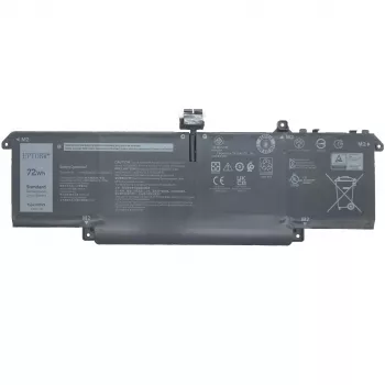 Dell 72 Wh lítium-iónová batéria pre (CDTT2)