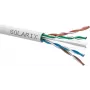 Solarix CAT6 UTP PVC Eca inštalačný kábel 305 m