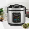 Maestro MR-794 multikocher 5 l 900 W čierna, saténová oceľ