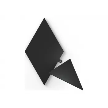 Smart Panel Nanoleaf NL47-0101TW-3PK WLAN čierna 3 ks