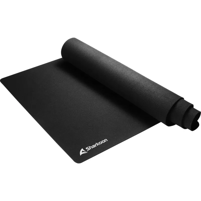 1337 V2 Gaming Mat XXL, podložka pod myš herná čierna