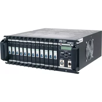 Dimmer pack EUROLITE DPMX-1216 16-kanálový DMX dimmer, 230V