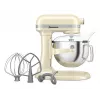 KitchenAid 5KSM60SPXEAC stolový mixér 375 W krémová, sivá, nerezová oceľ