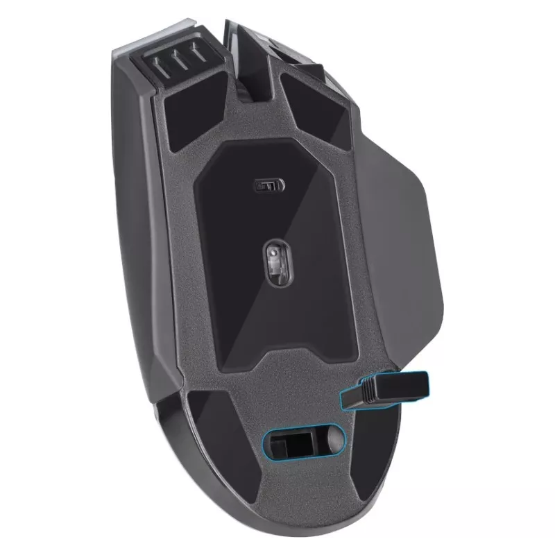 Defender Oneshot GM-067 myš Gaming pravá ruka RF bezdrôtová + USB Typ