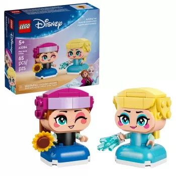 LEGO DISNEY 43284 Mini Anna a Elsa