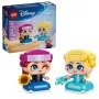 LEGO DISNEY 43284 Mini Anna a Elsa