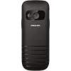MaxCom MM720 SE mobilný telefón pre seniorov, 2,2-palcový displej, GSM 900/1800, čierny