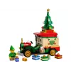 LEGO 40746 Santov dodávkový voz