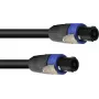 Reproduktorový kábel PSSO 3022793K 4×4 mm 10 m
