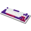 LORGAR KBP7075W, bezdrôtová 75% mechanická herná klávesnica Pro, biela, EN-layout