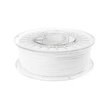 Filament Spectrum PLA Matt 1,75 mm biely 1 kg — kyselina polymliečna (PLA)