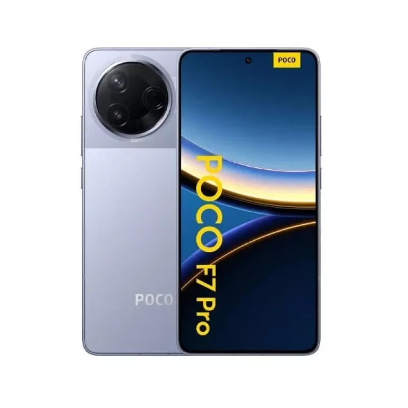 Xiaomi Poco F7 Pro 5G Dual Sim 12/256GB modrá