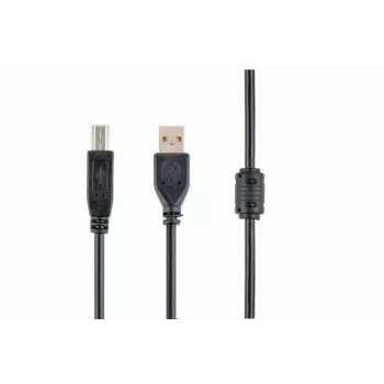 USB2 tlačiarňový kábel AM-BM 1,5M/CCFB-USB2-AMBM-1,5M Gembird