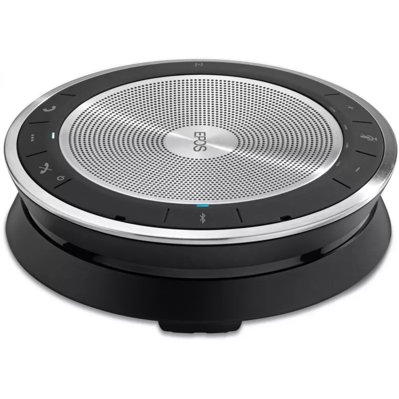 EPOS EXPAND SP 30 - hlasitý telefón - Bluetooth - bezdrôtový - čierna, strieborná