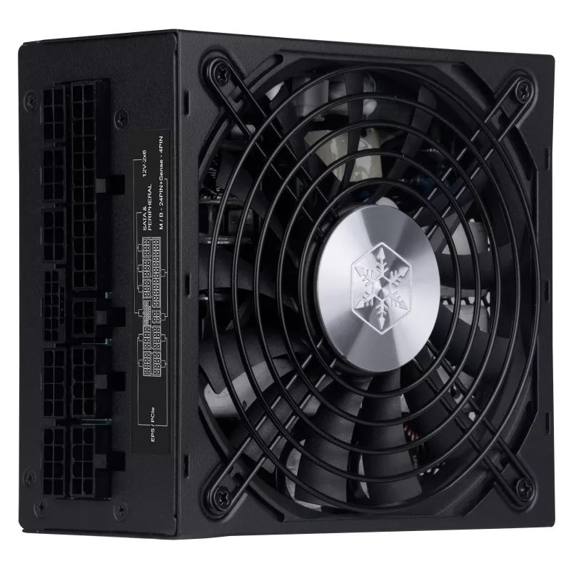 Silverstone SST-EX1200R-PL Platinum napájací zdroj