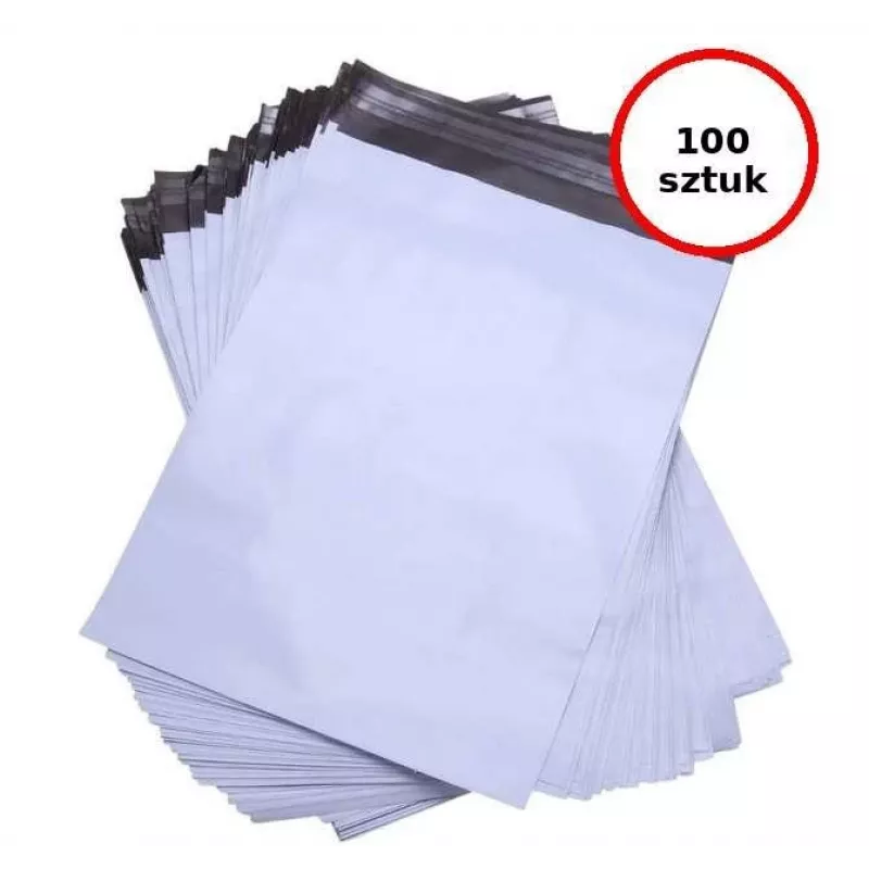 BSTech fóliová obálka silná 50 mik 310x420 mm 1500 ks FB04 A3