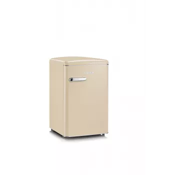 Severin RKS 8833 Retro Combi-Fridge 108 l