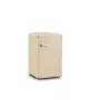 Severin RKS 8833 Retro Combi-Fridge 108 l