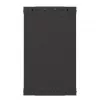 Lanberg WF11-3309-10B racková skriňa 9U nástenný rack čierna