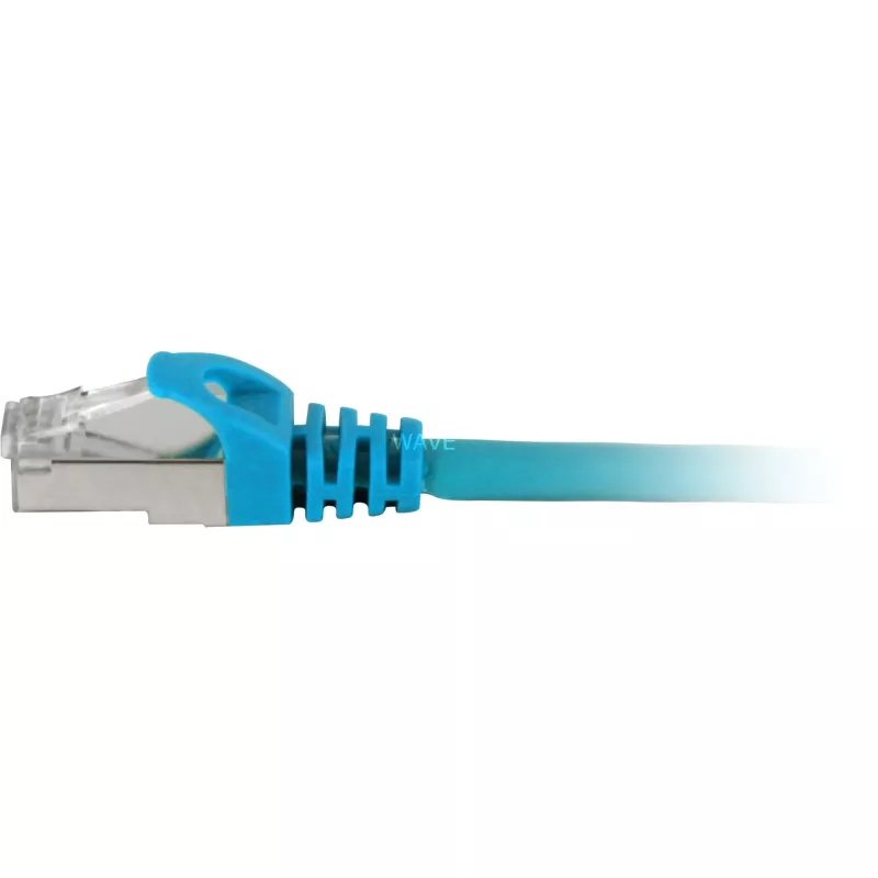 Sharkoon Patch kábel - RJ-45 (M) na RJ-45 (M)