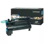 Lexmark C792A1CG tonerová kazeta, azúrová, 6 000 strán