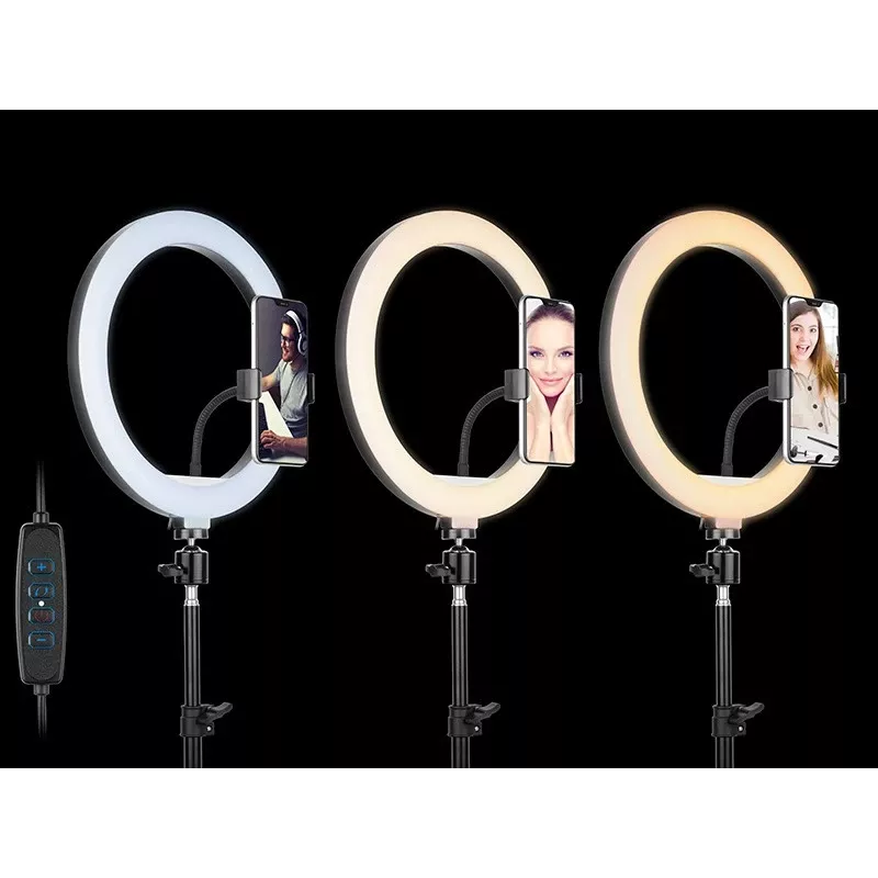 TRACER RING 30cm Ringlight so statívom 210cm
