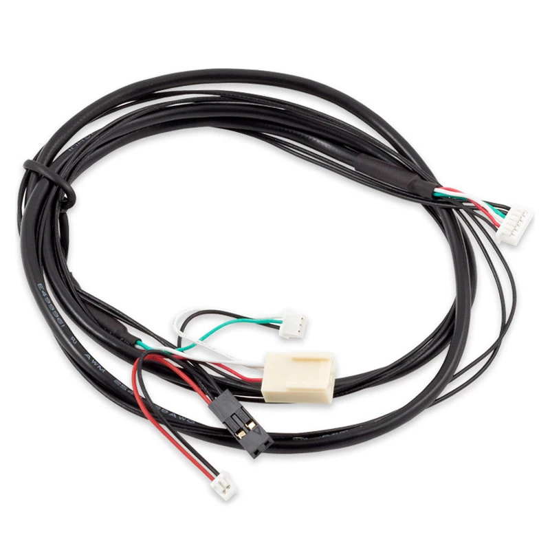 Flow Sensor Aqua-Computer prietokový senzor high flow 2, 2x G1/4 – strieborný/čierny