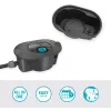 Gardena AquaPrecise kruhový postrekovač čierna zelená 1 ks