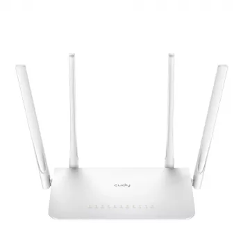 Cudy WR1300 WLAN router Gigabit Ethernet Dualband (2,4 GHz / 5 GHz) biely
