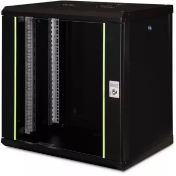 Nástenný rack Digitus DN-19 12-U-SW