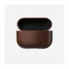 Puzdro Nomad Modern Leather Case — koža, mikrovlákno, polykarbonát, hnedé