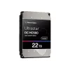 HDD Western Digital 22 TB 3,5