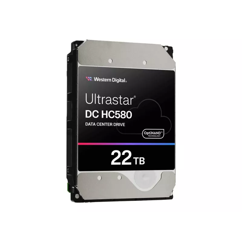 HDD Western Digital 22 TB 3,5