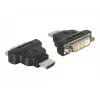 Adaptér HDMI DVI DeLOCK 65020