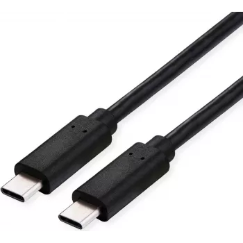 VALUE USB4 Gen3x2 40Gbit/s kábel C-C ST/ST 100W 0,8m – kábel – digitálny/dátový