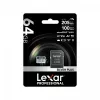 MicroSD karta Lexar 64 GB UHS-I trieda 3 SILVER PLUS