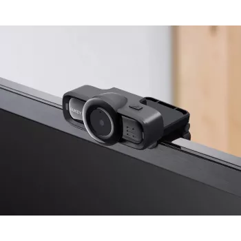 Webkamera AUKEY PC-LM3 2 MP 1920 x 1080 pixelov USB 2.0 čierna