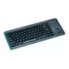 CHERRY G84-4400 klávesnica, univerzálna, USB, QWERTY, US-angličtina, čierna