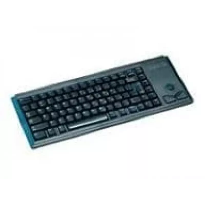 CHERRY G84-4400 klávesnica, univerzálna, USB, QWERTY, US-angličtina, čierna