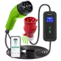 Nabíjačka pre elektromobily QOLTEC 52478 11 kW konektor Type-2 5 m kábel