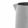 Bialetti Bricco Barista kanvička na mlieko - strieborná - nehrdzavejúca oceľ - 750ml