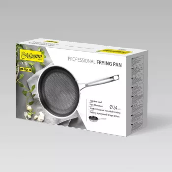 Profesionálna panvica Maestro MR-1224-26 26 cm