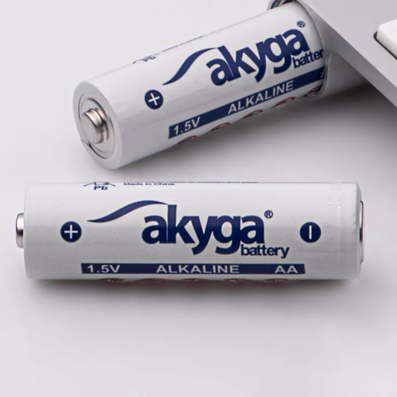 Akyga AKY1971 AAA LR03 alkalická batéria 1,5 V 1300 mAh, 4 ks (blister)