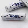 Akyga AKY2057 AAA LR03 alkalická batéria 1,5 V 1300 mAh, 4 ks (zmršťovacia fólia)