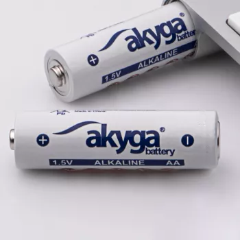 Akyga AKY2068 AA LR6 alkalická batéria 1,5 V 3050 mAh, 4 ks (blister)