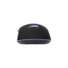 Myš Baracuda BGM-011 Nautilus čierna RGB USB