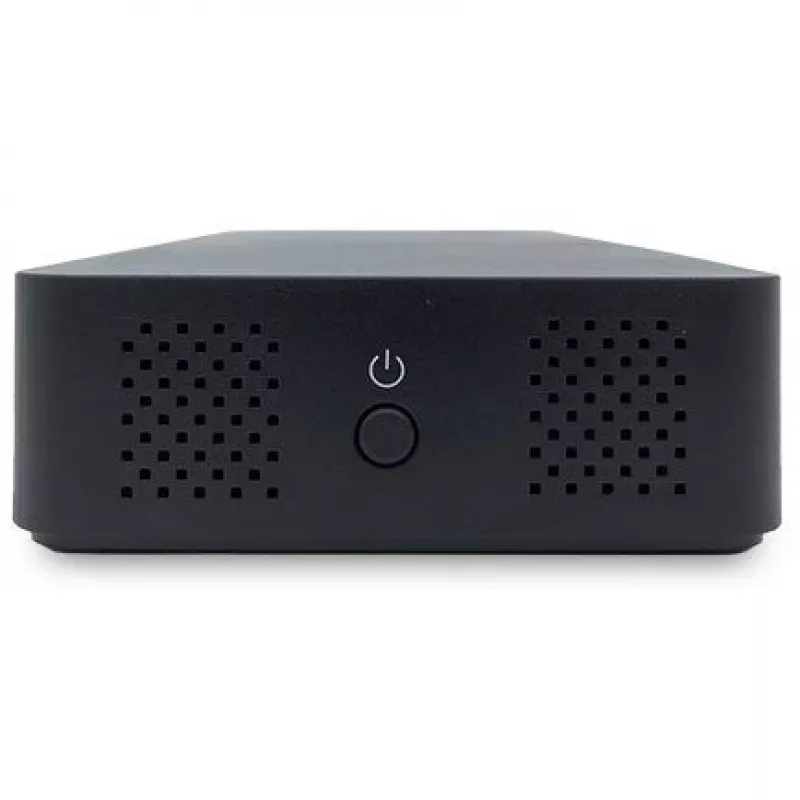 TERRA 1480375 Dokovacia stanica/port replikátor pre notebook Káblové pripojenie USB 3.2 Gen 1 (3.1 Gen 1) Type-C čierna